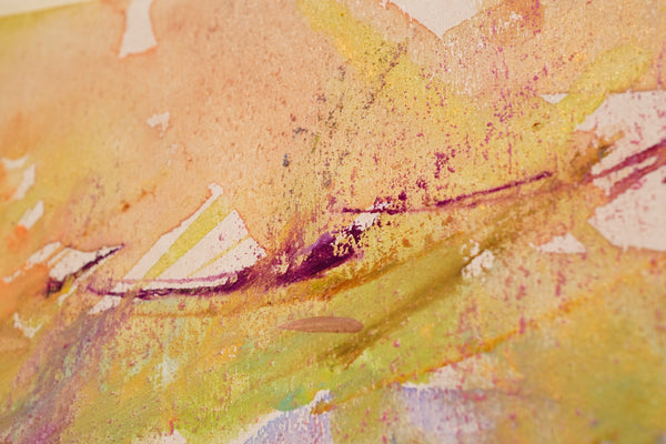 No.029　思い出すかぎりを思い出す春の色