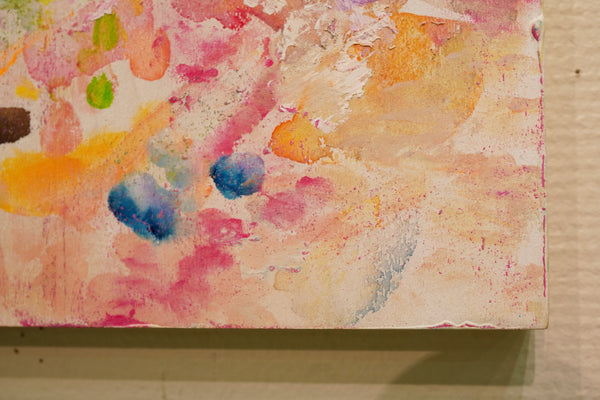 No.029　思い出すかぎりを思い出す春の色