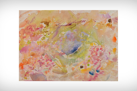 No.029　思い出すかぎりを思い出す春の色