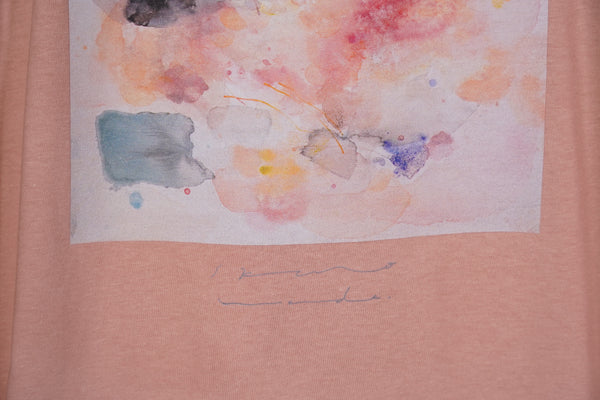 透明なお祝い T