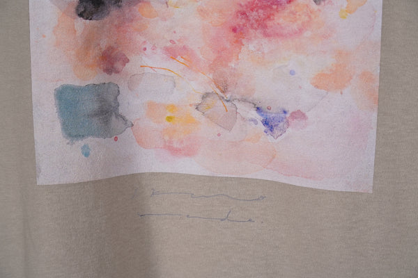 透明なお祝い T