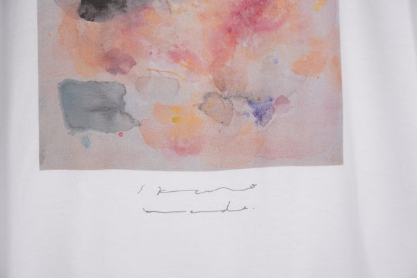 透明なお祝い T