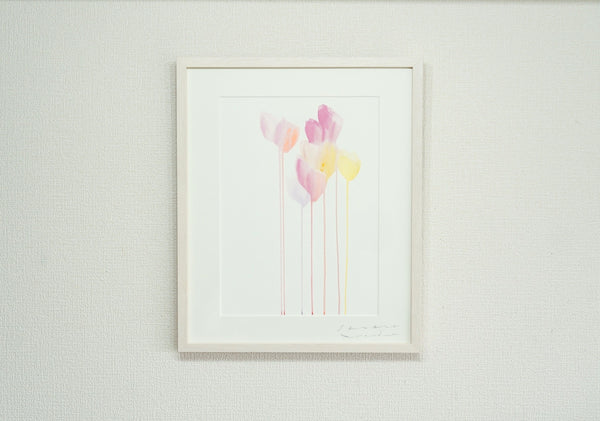 What colors do ／ All smile