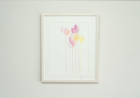 What colors do ／ All smile