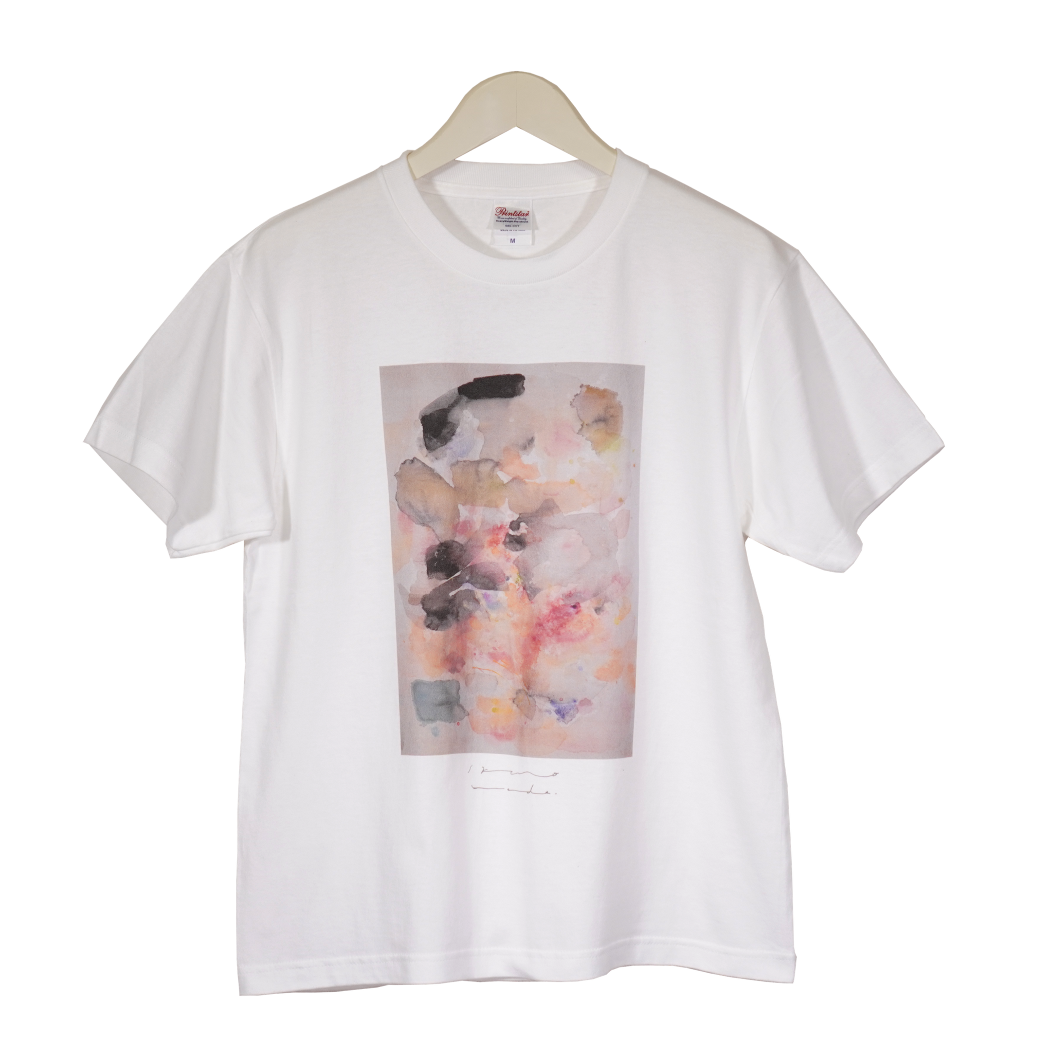 透明なお祝い T