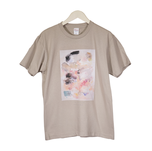 透明なお祝い T