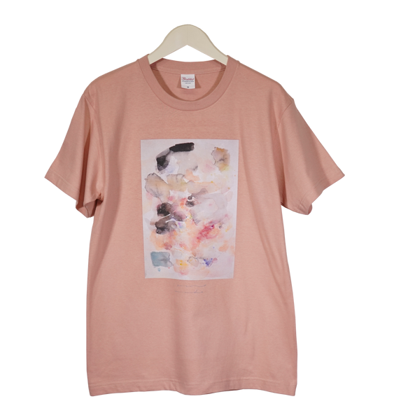 透明なお祝い T