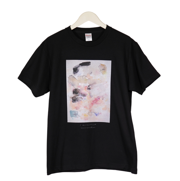 透明なお祝い T